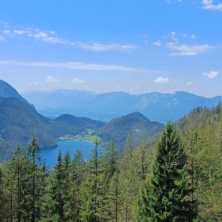 Ferienwohnung Sappl Scheffau am Wilden Kaiser Bagian luar foto