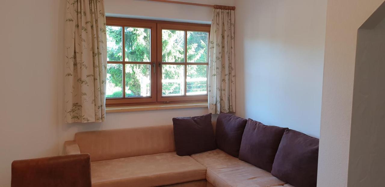 Ferienwohnung Sappl Scheffau am Wilden Kaiser Bagian luar foto